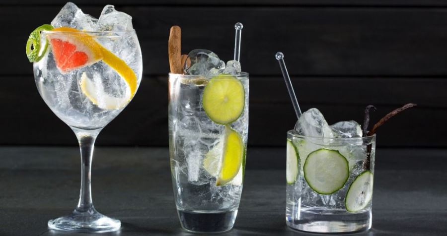 Gin tonic